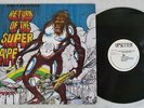 UPSETTERS RETURN OF THE SUPER APE NONE JAMAICA VINYL LP