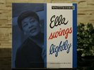 Ella Fitzgerald SWINGS LIGHTLY ORG 053 Vinyl 2 LP 180gr Limited Edition