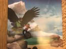 Budgie Never Turn Your Back On A Friend Noteworthy Reissue Lp NM Look  Awesome