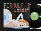 FORMULA 3 Sognando E Risognando ITALY ORIGINAL 1972 LP ZSLN55152 prog psych rock