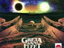 GRETA VAN FLEET Anthem Of The Peaceful Army LP RED VINYL *SEALED* target lava