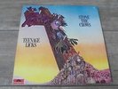 Stone The Crows - Teenage Licks 1971 UK LP POLYDOR 1st