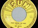 HEAR IT 50's Rockabilly 45 rpm record Ray Smith 