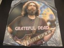 GRATEFUL DEAD BAKTABAK INTERVIEW PICTURE DISC - VERY RARE NM - MADE IN ENGLAND