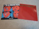 TALKING HEADS - Remain In Light & '77 - 2 x Vinyl LP BUNDLE - VG Condition