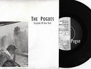 THE POGUES and KIRSTY MACCOLL * FAIRYTALE OF NEW YORK * 7