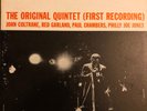 Miles Davis-Original Quintet-Rare Jazz LP-Prestige Mono-John Coltrane-VG++ HEAR