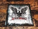 Alter Bridge Signed Blackbird Vinyl LP Record Mark Tremonti Myles Kennedy Creed