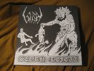 SIGH scorn defeat SPLATTER VINYL 3-LP sabbat mayhem