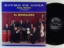 BOBBY VALENTIN Ritmo Pa Goza LP on Fonseca mono