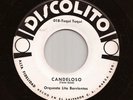 El Salvador Cumbia 45 ORQUESTA LITO BARRIENTOS Candeloso DISCOLITO Hear mp3