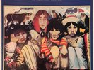 THE BEATLES BALLADS LP PARLOPHONE UK 1980 NEAR MINT VINYL