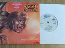 OZZY OSBOURNE - SHOT IN THE DARK + GENIUNE AUTOGRAPH - 1986 - EXCELLENT