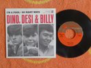 DINO DESI & BILLY I'm A Fool 45 rpm w/ PICTURE SLEEVE Reprise 1965 Garage Pop