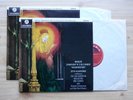 COLUMBIA SAX 2473/74 S/C SEMI/CIRCLE  UK EDITION KLEMPERER MAHLER SYMPHONY NO.2