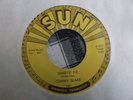 ROCKABILLY  TOMMY BLAKE-SWEETIE PIE/I DIG YOU BABY-DATED 1974-REPRO ROCK N ROLL