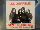 Led Zeppelin - Dazed & Confused (The 1969 BBC Sessions) LP