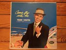 Frank Sinatra ?– Come Fly With Me 1958 Capitol W-920 Gray Jacket NM Vinyl NM-