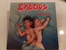 EXODUS bonded by blood LP1985