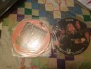 SLAYER HELL AWAITS SEALED LP PICTURE DISC RARE LIMITED EDITION #2877