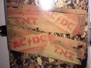 AC/DC VINYL ALBUM T.N.T. RELEASED ON AUSTRALIAN ALBERT PRODUCTIONS RELEASED 1975