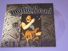 Motorhead Reptile lover live 7 inch flexi limited to 20 copies
