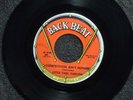 northern soul LITTLE CARL CARLTON Competition Ain't Nothing BACK BEAT 588 listen