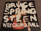 Bruce Springsteen Wrecking Ball LP Vinyl + CD