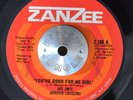 CROSSOVER SOUL 45 - BIG JIM'S BORDER CROSSING - YOU'RE GOOD FOR ME GIRL Hear