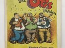 THE OTIS BROTHERS   R. CRUMB COVER   FLYING CROW LP   RARE BLUES   ROBERT