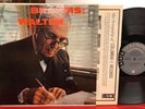 BRAHMS SYMPHONY #1 WALTER NY PHIL COLUMBIA ML-5124 6-EYE 1957 M-/M-