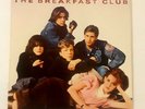 THE BREAKFAST CLUB ORIGINAL 1985 A&M RECORDS SOUNDTRACK LP  SIMPLE MINDS EXCNT