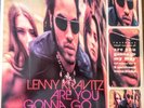 LENNY KRAVITZ - ARE YOU GONNA GO MY WAY - Clear Vinyl, CD, insert 