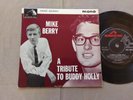 Mike Berry A Tribute To Buddy Holly Uk 7