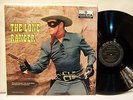 The Adventures of THE LONE RANGER Orig 1957 Decca DL 8578 Mono LP VG+