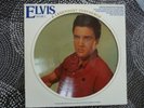 Vinyle 33 tours Elvis Presley.Edition limitée picture disc.