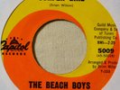 Beach Boys Surfer Girl Little Deuce Coupe Original 45 EX+ Nice Label Oldies Teen