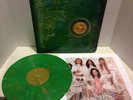 ALICE COOPER   BILLION DOLLAR BABIES.. LIMITED ED COLORED VINYL   RHINO  OOP