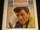 DICK DALE ORIGINAL 1963 NZ LP ?– CHECKERED FLAG Killer surf drag rock CAPITOL