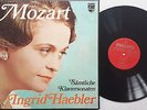 Ingrid Haebler: Mozart- Complete Piano Sonatas / Philips S-C 71AX601, 6 LP Box