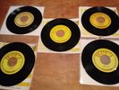 Elvis Presley Sun Blue S.Shoes, Hound Dog,Good R.Tonight, Money HoneHarbor L NM