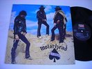Motorhead Ace of Spades 1988 Stereo LP VG++