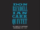 DON RENDELL-IAN CARR: COMPLETE LANSDOWNE RECO (LP vinyl *BRAND NEW* *PRE-ORDER*)