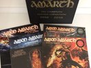 Amon Amarth 5 Rock vinyl LP Records And Box