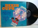 DIXIE CUPS Riding High '65 ABC-Paramount RARE STEREO press NICE