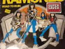 THE RAMONES Road To Ruin LP Original 1st Press Sire SRK-6063 w/Inner Punk VG