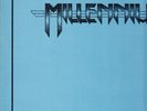MILLENNIUM *S/T* RARE METAL LP GUARDIAN RECORDS N' TAPES #GRC 2163 UK 1984 VG++