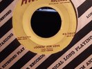 Hillbilly bop 45 JACK TURNER “Lookin’ For Love” HICKORY orig ’56 stock copy