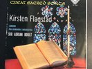 DECCA SXL2049 Kirsten Flagstad, Sir Adrian Boult ?– Great Sacred Songs