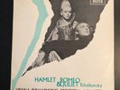 DECCA SXL6206 Maazel  Tchaikovsky?– Romeo & Juliet / Hamlet